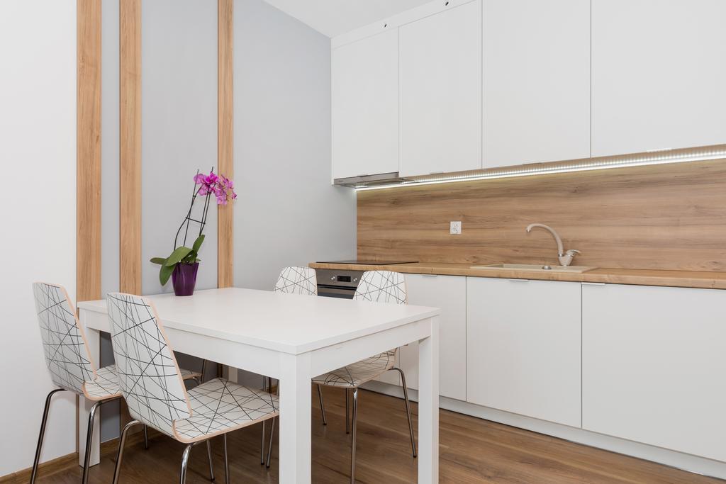 Apartamenty Morski Florek Колобжег Экстерьер фото