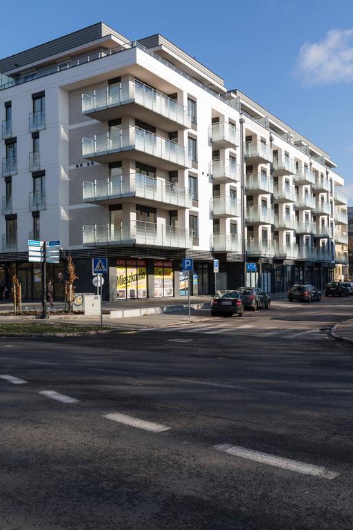 Apartamenty Morski Florek Колобжег Экстерьер фото