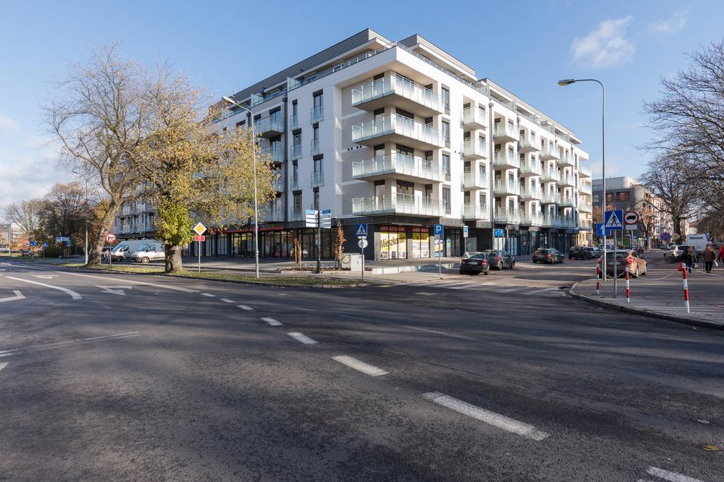Apartamenty Morski Florek Колобжег Экстерьер фото