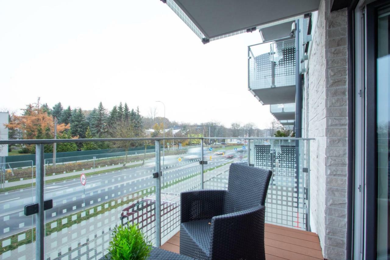 Apartamenty Morski Florek Колобжег Экстерьер фото