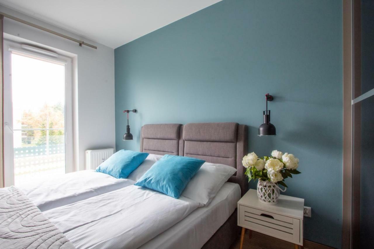 Apartamenty Morski Florek Колобжег Экстерьер фото