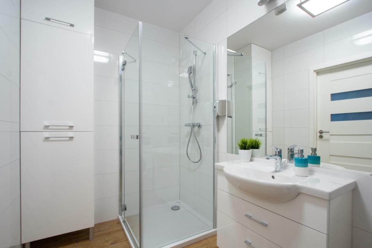 Apartamenty Morski Florek Колобжег Экстерьер фото